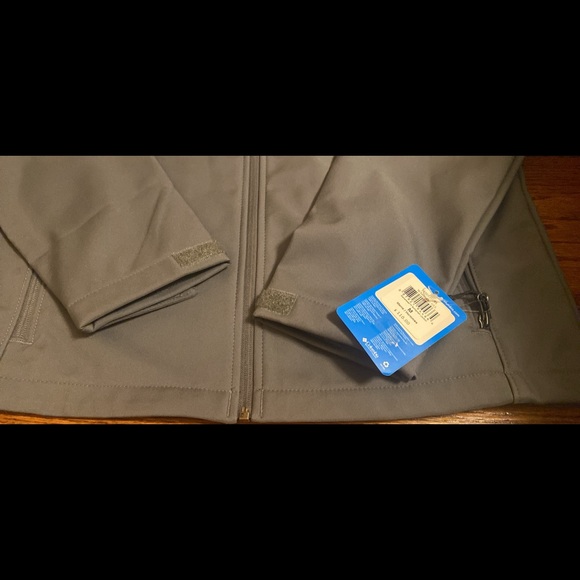 Columbia jacket grey - Picture 3 of 6
